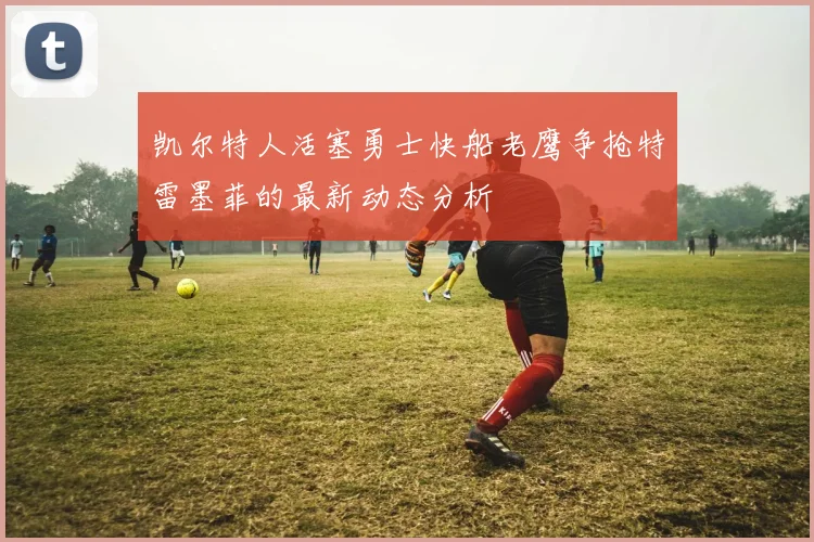凯尔特人活塞勇士快船老鹰争抢特雷墨菲的最新动态分析