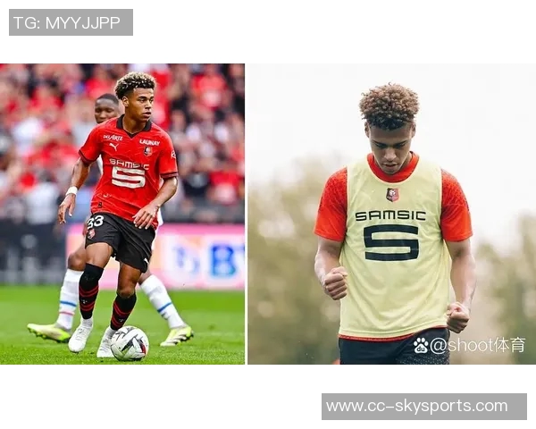 杜埃在法甲赛季中贡献25球成就2004年后出生球员的首位记录保持者