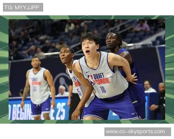 开拓者自媒体杨瀚森虽技术尚显稚嫩但未来发展潜力巨大令人期待